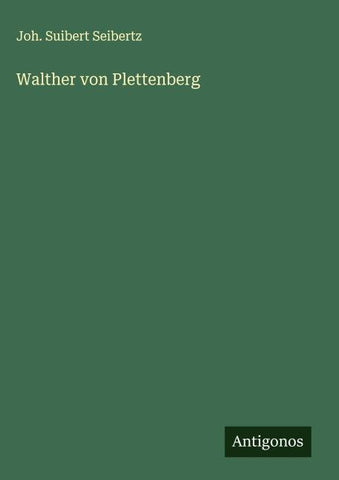Walther von Plettenberg
