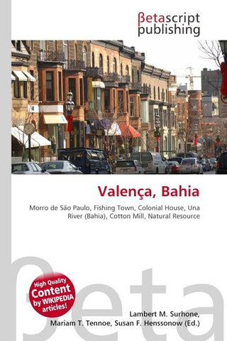 Valença, Bahia