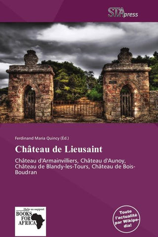 Château de Lieusaint