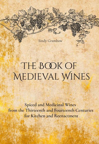 The Book of Medieval Wines