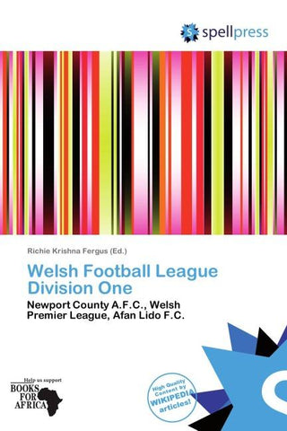 Welsh Football League Division One