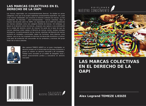 LAS MARCAS COLECTIVAS EN EL DERECHO DE LA OAPI