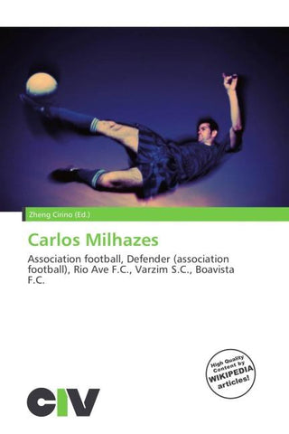 Carlos Milhazes