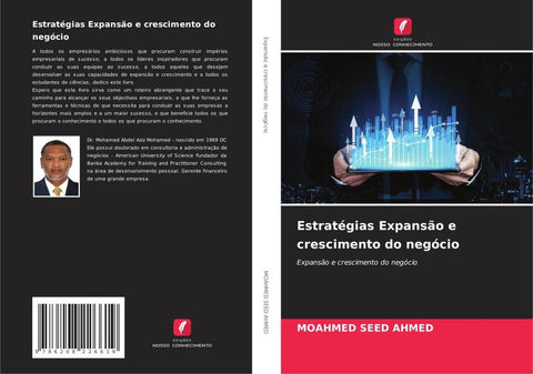 Estratégias Expansão e crescimento do negócio