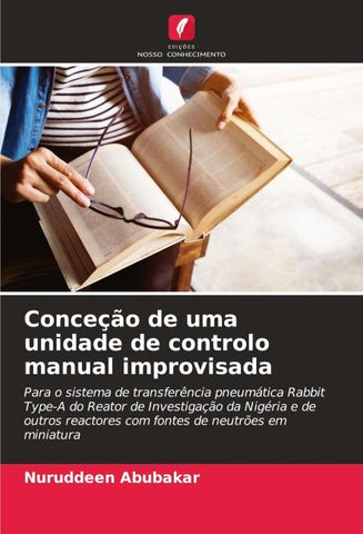 Conceção de uma unidade de controlo manual improvisada
