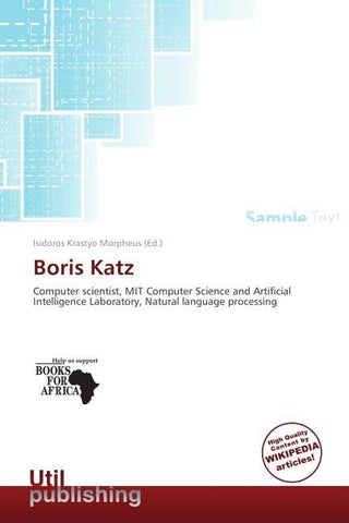 Boris Katz
