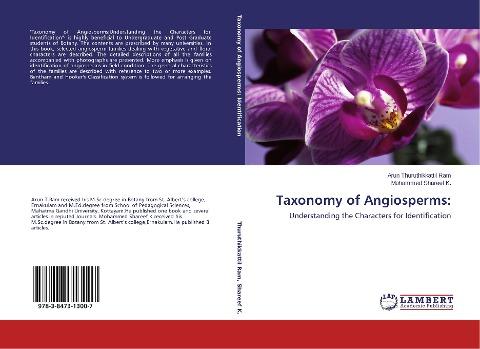 Taxonomy of Angiosperms: