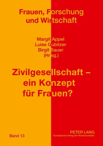 Zivilgesellschaft – ein Konzept für Frauen?