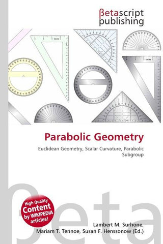 Parabolic Geometry