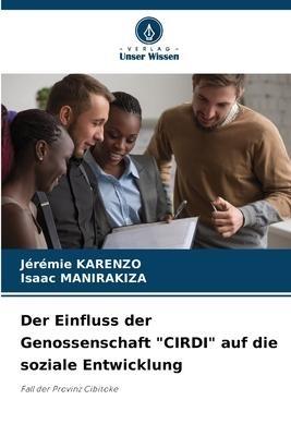 Der Einfluss der Genossenschaft "CIRDI" auf die soziale Entwicklung