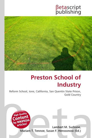 Preston School of Industry