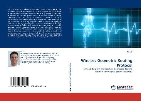 Wireless Geometric Routing Protocol