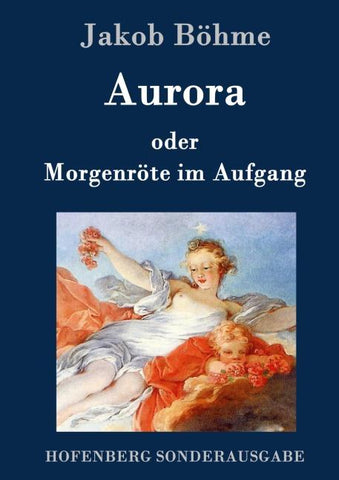 Aurora oder Morgenröte im Aufgang