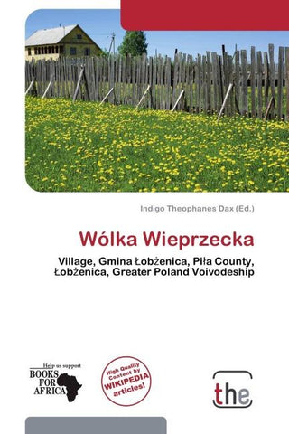 Wólka Wieprzecka