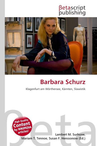 Barbara Schurz