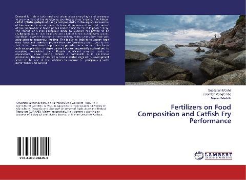 Fertilizers on Food Composition and Catfish Fry Performance