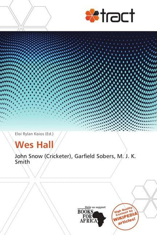 Wes Hall