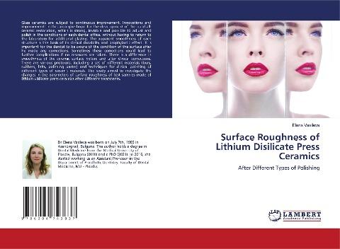 Surface Roughness of Lithium Disilicate Press Ceramics