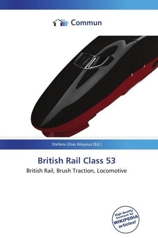 British Rail Class 53