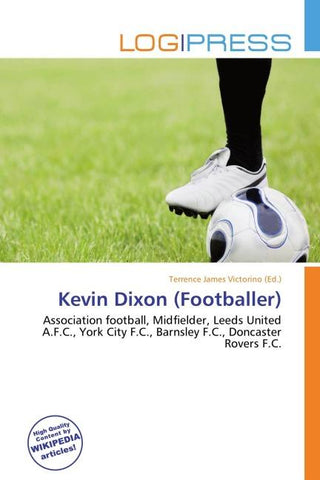 Kevin Dixon (Footballer)