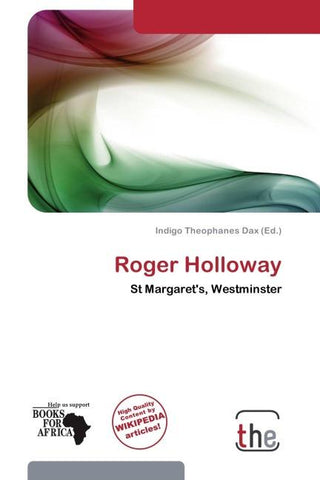 Roger Holloway