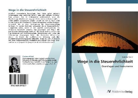Wege in die Steuerehrlichkeit