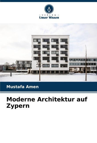 Moderne Architektur auf Zypern