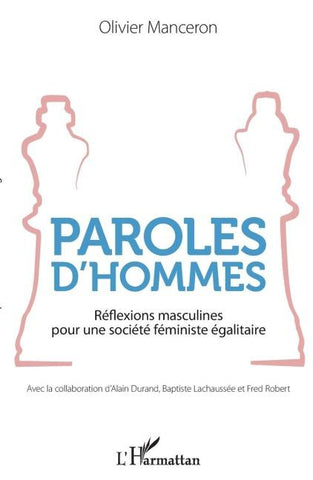 Paroles d'hommes