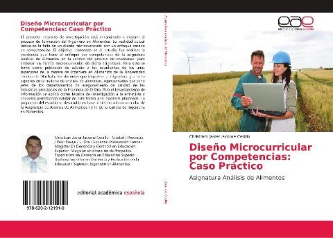 Diseño Microcurricular por Competencias: Caso Práctico