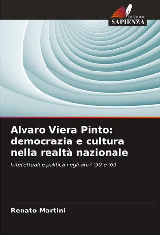 Alvaro Viera Pinto: democrazia e cultura nella realtà nazionale