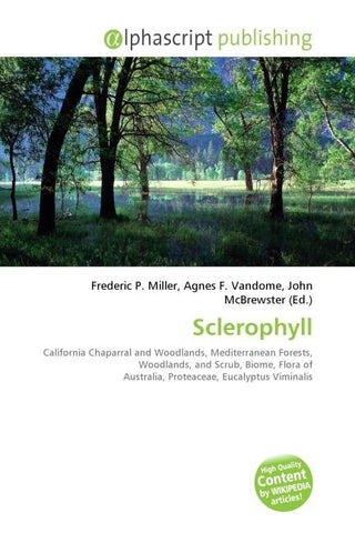 Sclerophyll