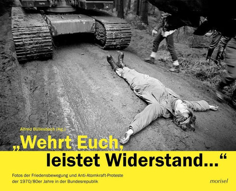 Wehrt Euch, leistet Widerstand...