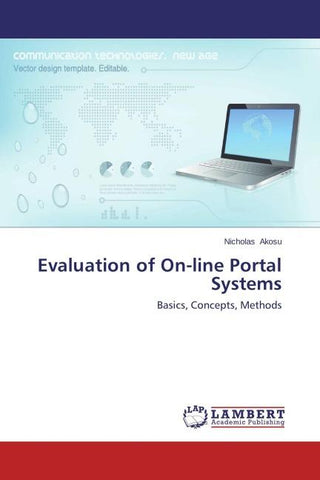 Evaluation of On-line Portal Systems