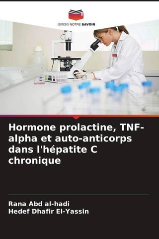 Hormone prolactine, TNF-alpha et auto-anticorps dans l'hépatite C chronique