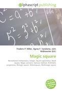 Magic square