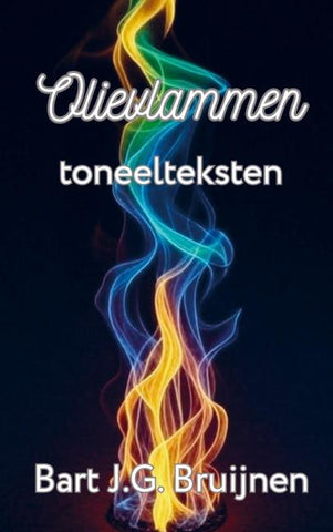 Olievlammen