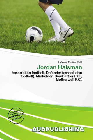 Jordan Halsman