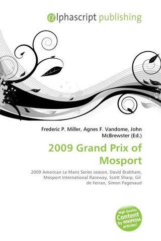 2009 Grand Prix of Mosport