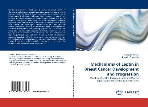 Mechanisms of Leptin in Breast Cancer Development and Progression