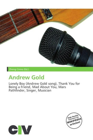 Andrew Gold