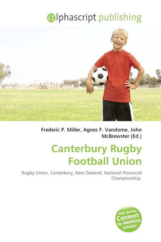 Canterbury Rugby Football Union