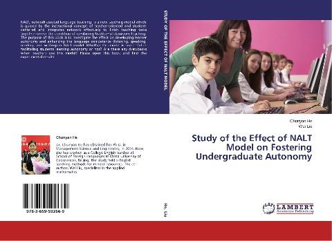 Study of the Effect of NALT Model on Fostering Undergraduate Autonomy