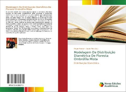 Modelagem Da Distribuição Diamétrica De Floresta Ombrófila Mista