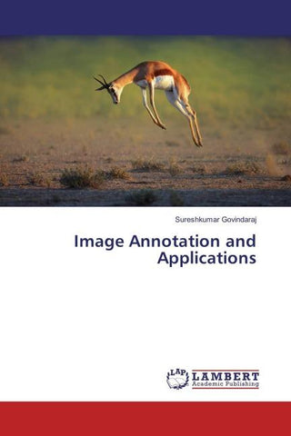Image Annotation and Applications