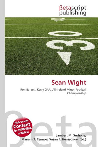 Sean Wight