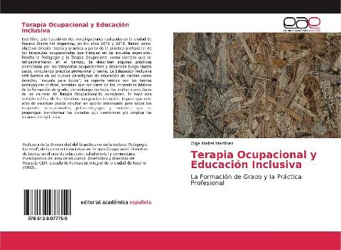 Terapia Ocupacional y Educación Inclusiva