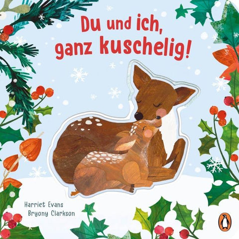 Du und ich, ganz kuschelig!