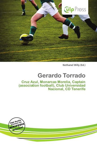 Gerardo Torrado