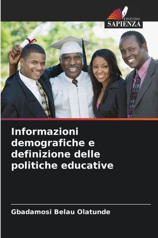 Informazioni demografiche e definizione delle politiche educative