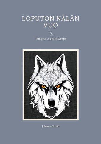 Loputon nälän vuo